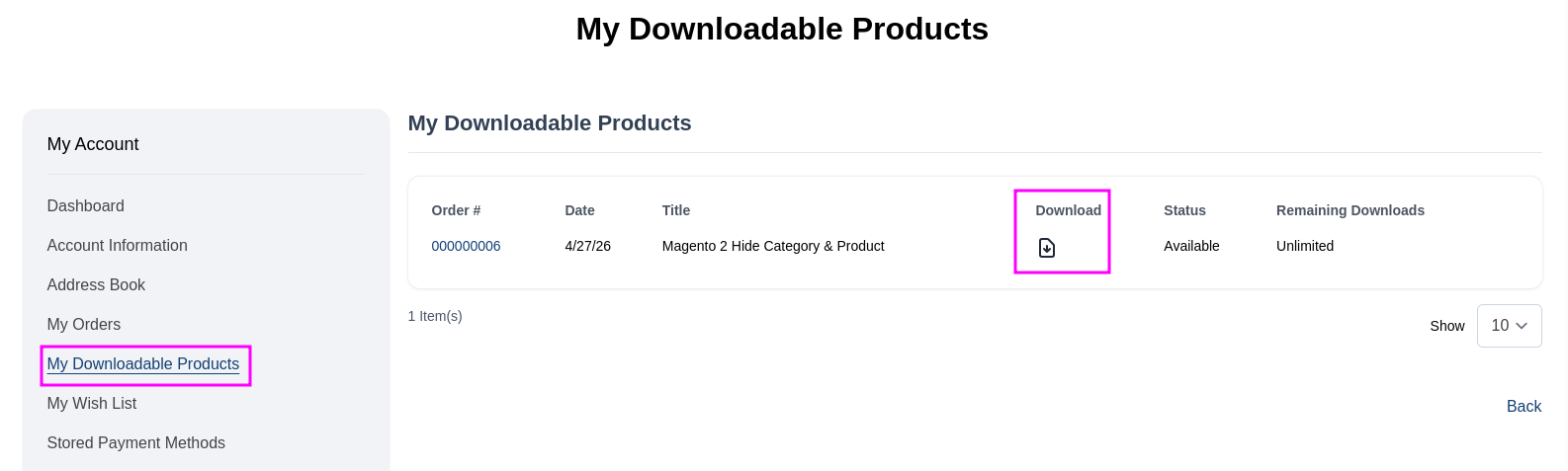 Installationguide