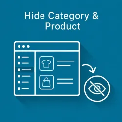 Magento 2 Hide & Show Categories & Products by Customer Group