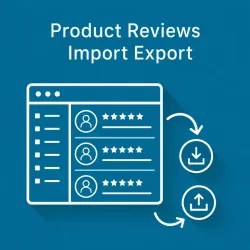 Magento 2 Product Reviews Import Export